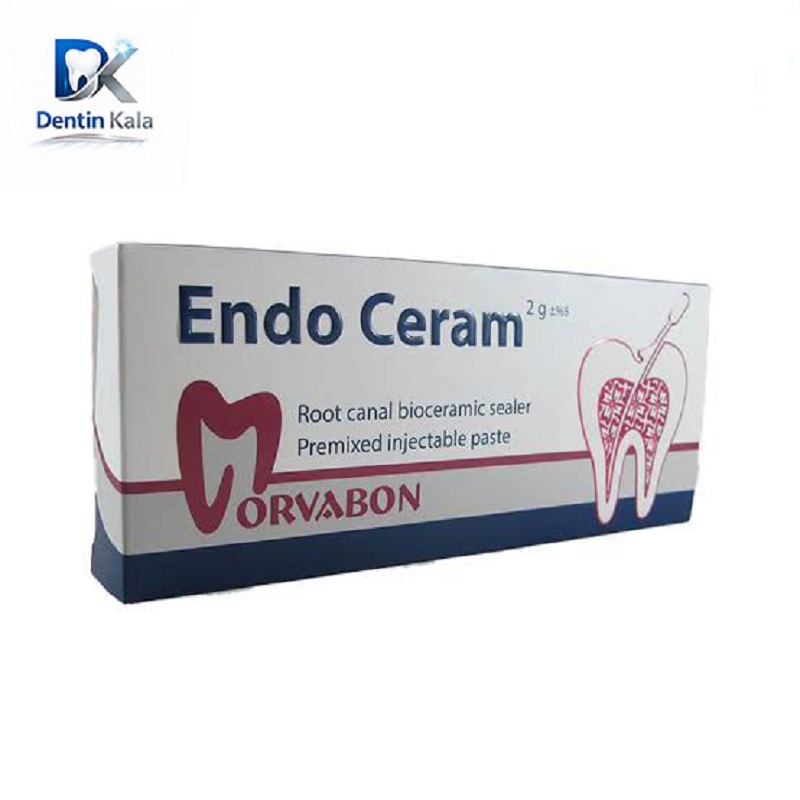 Endo ceram سیلر مروا