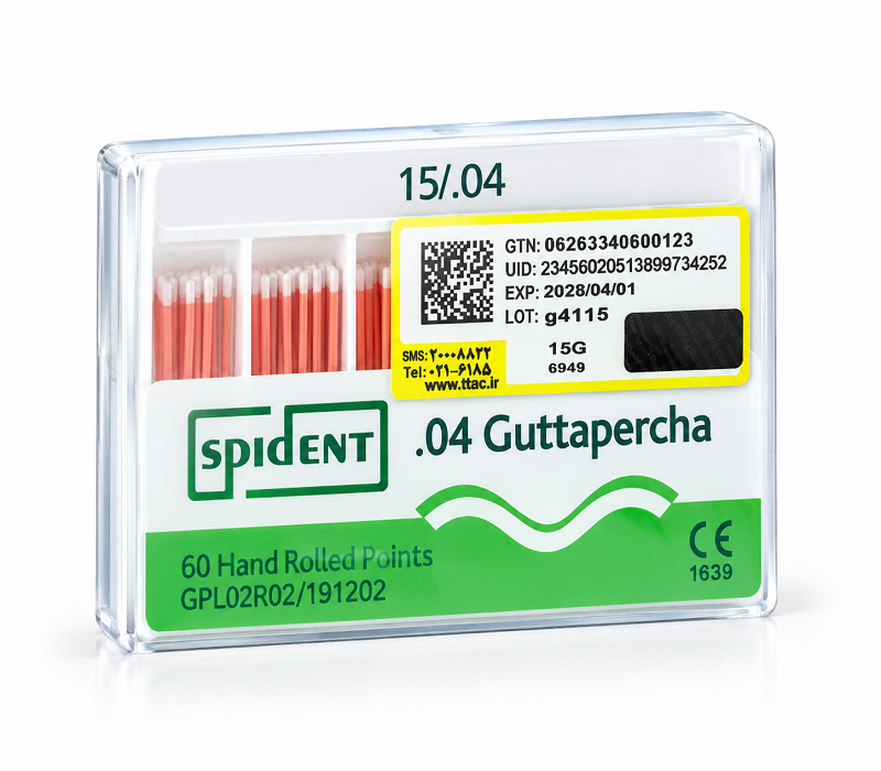 گوتا 15  4% spident